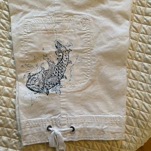 Coldwater Creek Capris
